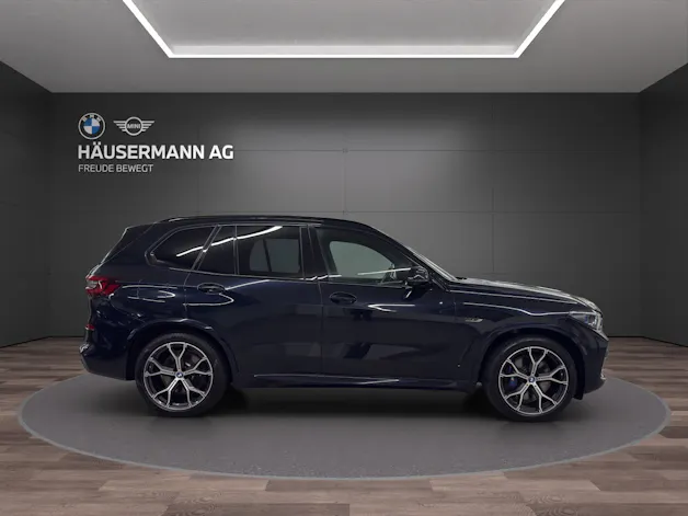 BMW X5 45e xDrive M SPORT