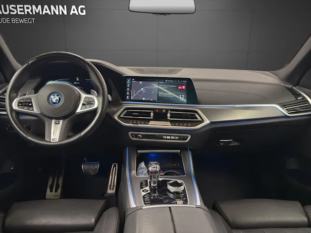 BMW X5 45e xDrive M SPORT