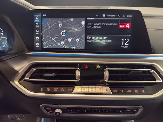 BMW X5 45e xDrive M SPORT