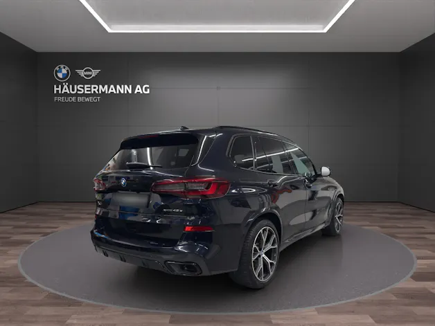 BMW X5 45e xDrive M SPORT