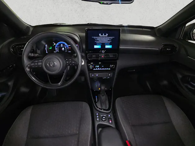 Toyota Yaris Cross 1.5 VVT-i HSD Trend AWD-i