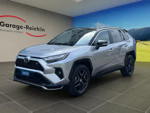 Toyota RAV4 2.5 Plug-In-Hybrid GR Sport