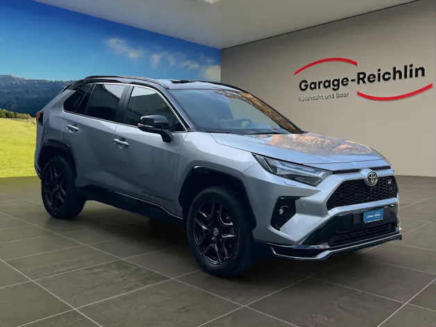 Toyota RAV4 2.5 Plug-In-Hybrid GR Sport