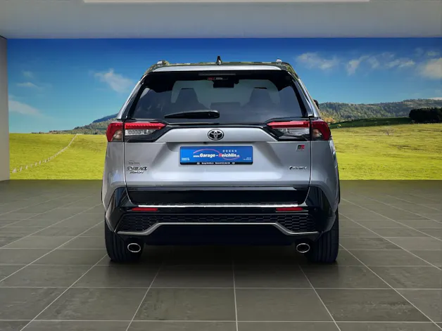 Toyota RAV4 2.5 Plug-In-Hybrid GR Sport