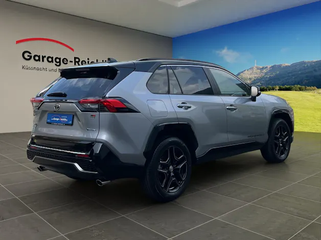 Toyota RAV4 2.5 Plug-In-Hybrid GR Sport