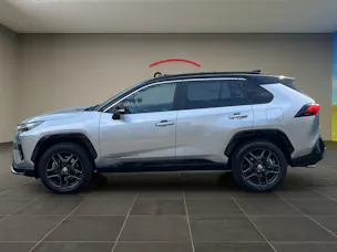 Toyota RAV4 2.5 Plug-In-Hybrid GR Sport