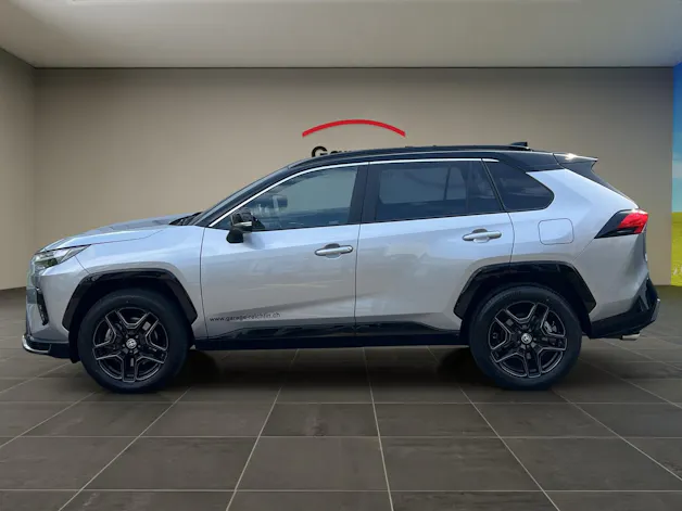 Toyota RAV4 2.5 Plug-In-Hybrid GR Sport