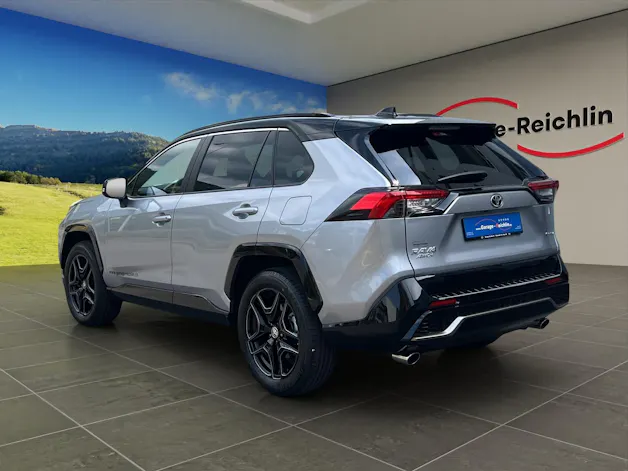 Toyota RAV4 2.5 Plug-In-Hybrid GR Sport