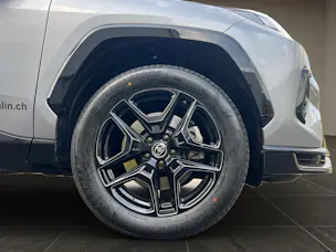 Toyota RAV4 2.5 Plug-In-Hybrid GR Sport