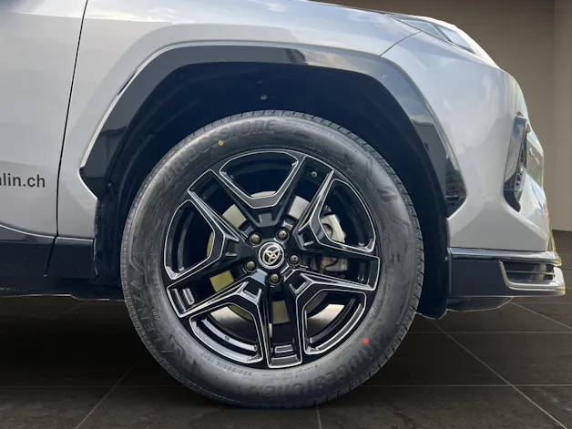 Toyota RAV4 2.5 Plug-In-Hybrid GR Sport