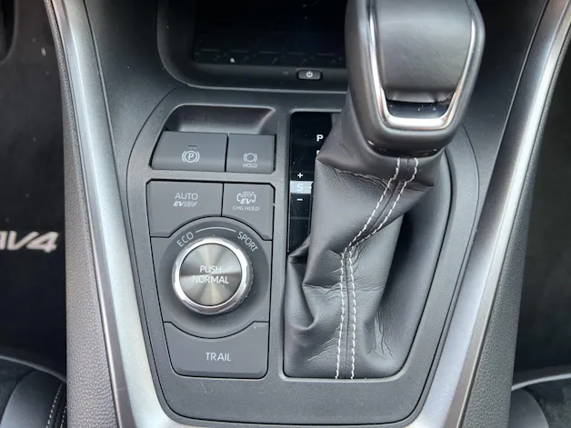 Toyota RAV4 2.5 Plug-In-Hybrid GR Sport