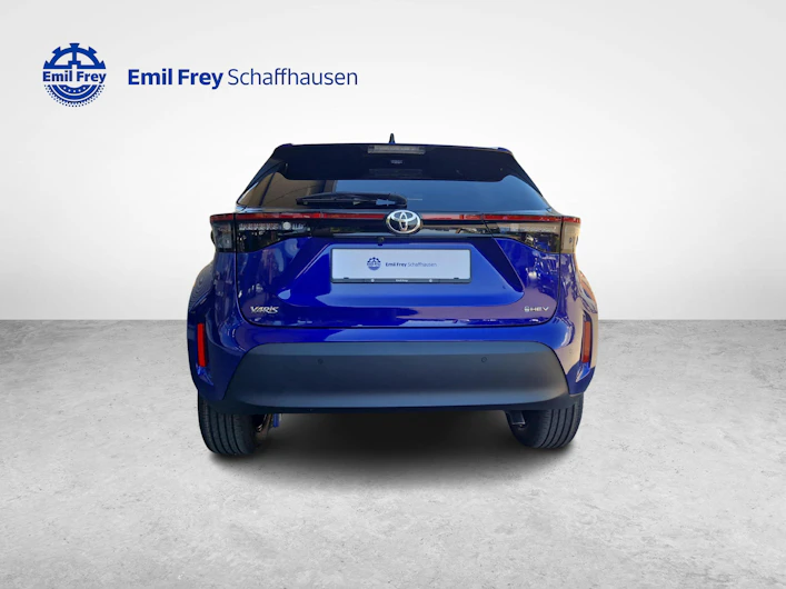 Fahrzeugbild TOYOTA YARIS CROSS