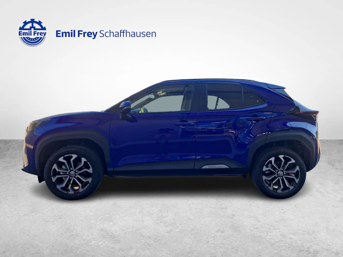 Fahrzeugbild TOYOTA YARIS CROSS