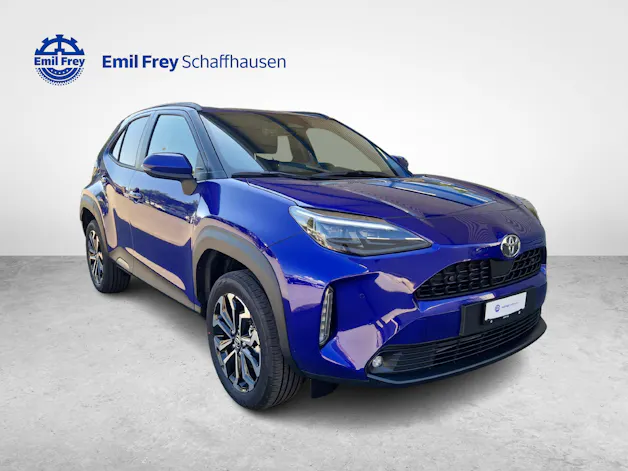 Toyota Yaris Cross 1.5 VVT-i HSD Trend