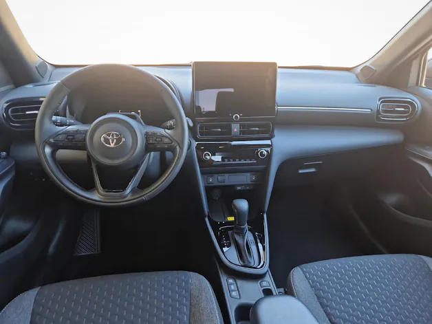 Toyota Yaris Cross 1.5 VVT-i HSD Trend