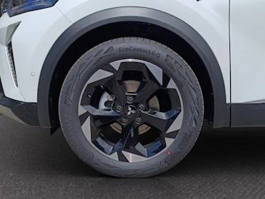 MITSUBISHI ASX 20