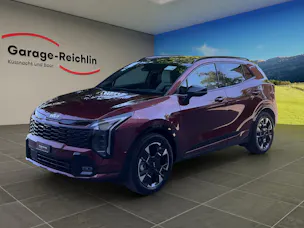 Kia Sportage 1.6 T-GDi Hybrid GT-Line