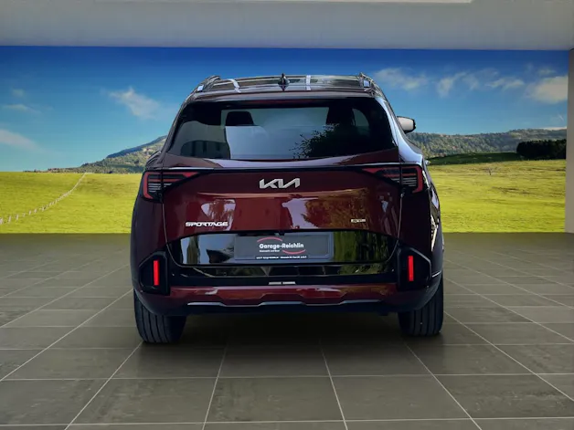 Kia Sportage 1.6 T-GDi Hybrid GT-Line