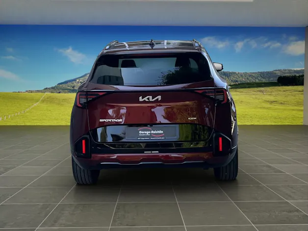 Kia Sportage 1.6 T-GDi Hybrid GT-Line