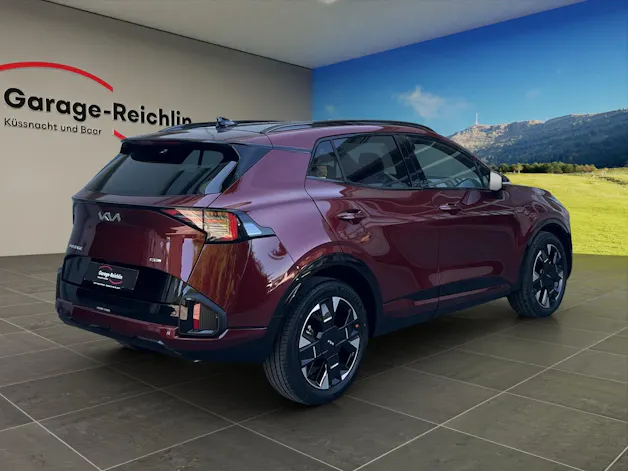 Kia Sportage 1.6 T-GDi Hybrid GT-Line