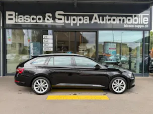 Škoda Superb Combi 2.0 TDI 190 Style DSG