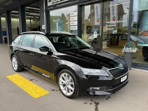 Škoda Superb Combi 2.0 TDI 190 Style DSG