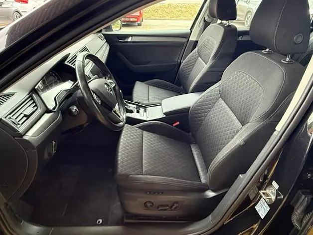 Škoda Superb Combi 2.0 TDI 190 Style DSG