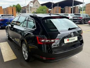 Škoda Superb Combi 2.0 TDI 190 Style DSG