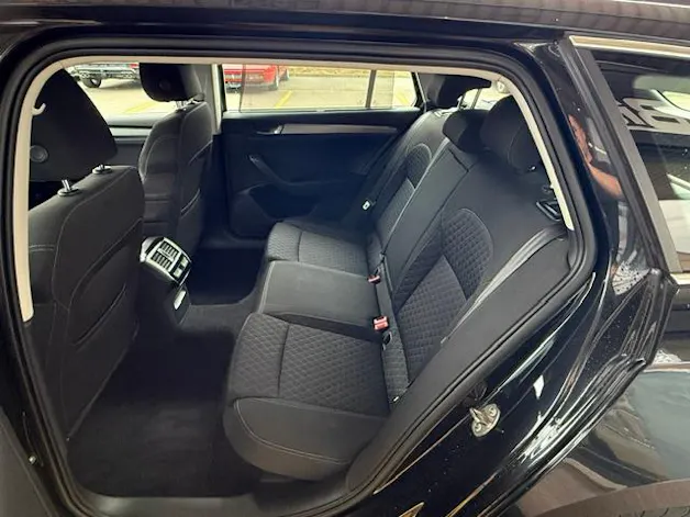 Škoda Superb Combi 2.0 TDI 190 Style DSG