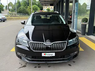 Škoda Superb Combi 2.0 TDI 190 Style DSG