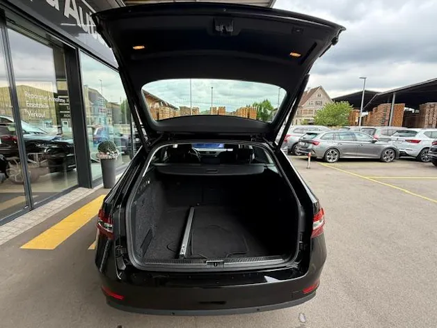 Škoda Superb Combi 2.0 TDI 190 Style DSG