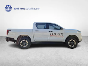 Fahrzeugbild TOYOTA Hilux Double Cab.-Pick-up 59KWh Comfort
