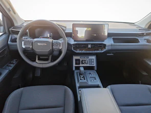 Fahrzeugbild TOYOTA Hilux Double Cab.-Pick-up 59KWh Comfort