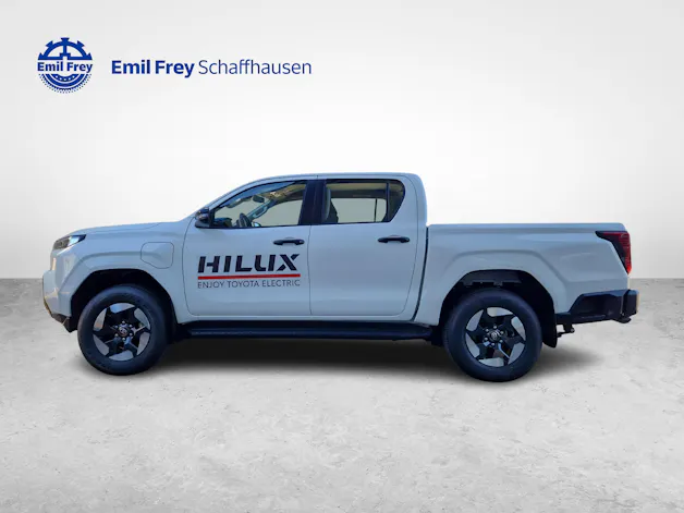 Toyota Hilux Double Cab.-Pick-up 59KWh Comfort