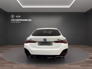 BMW i4 M50