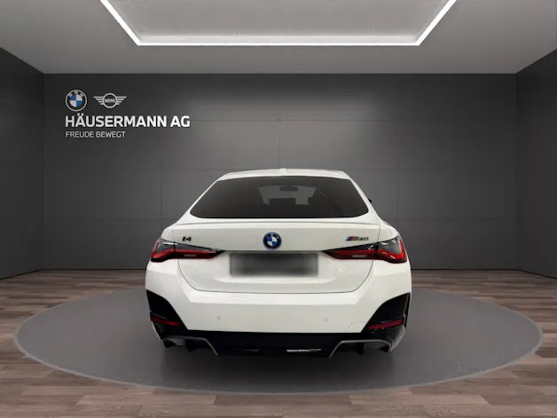 BMW i4 M50