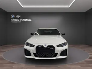 BMW i4 M50