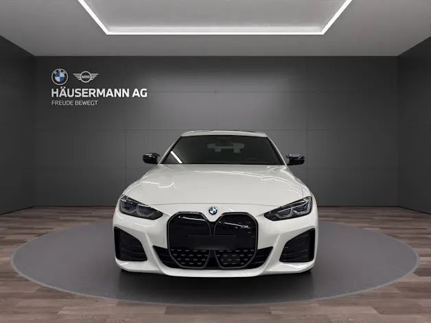 BMW i4 M50