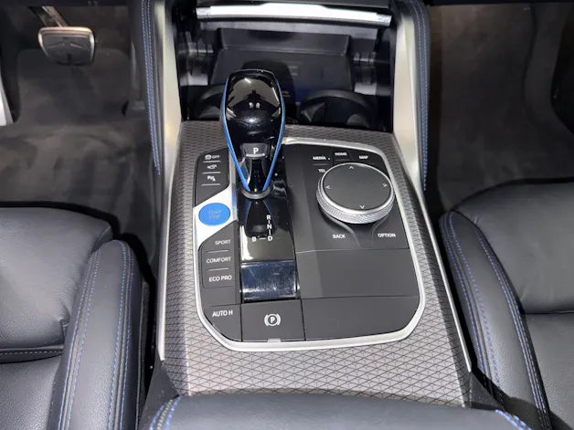 BMW i4 M50