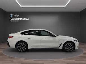 BMW i4 M50