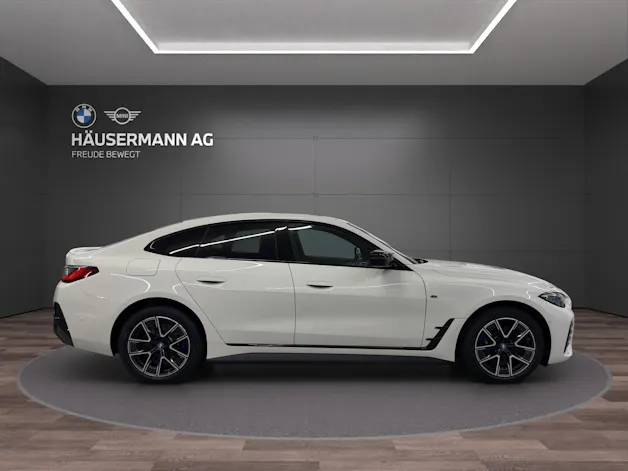 BMW i4 M50