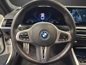 BMW i4 M50