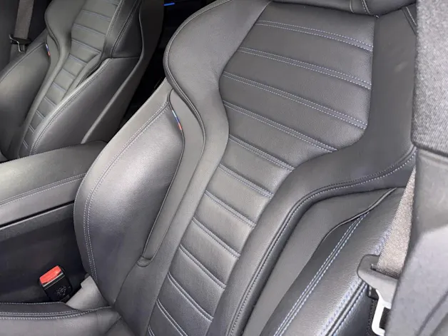 BMW i4 M50