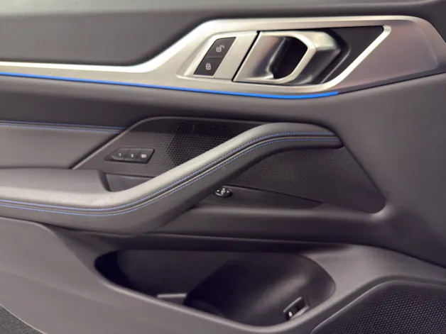 BMW i4 M50