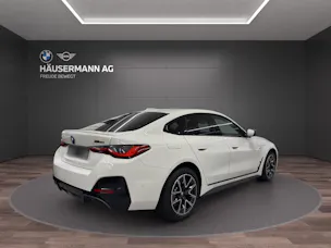 BMW i4 M50