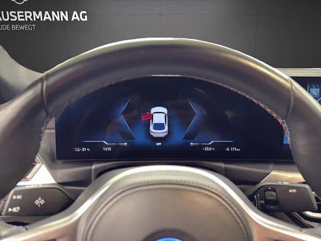 BMW i4 M50