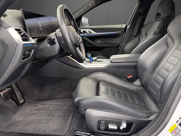 BMW i4 M50