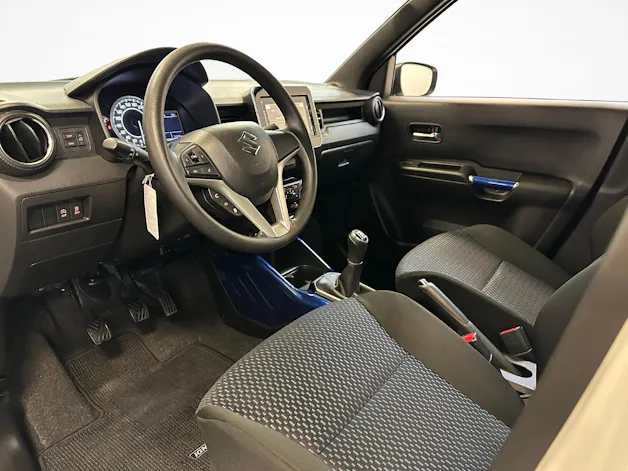 Suzuki Ignis 1.2 Compact+ Hybrid
