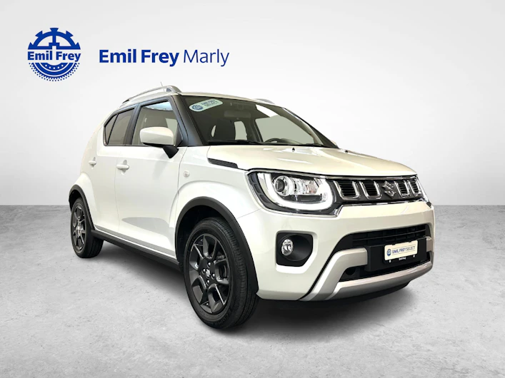 image du véhicule SUZUKI IGNIS