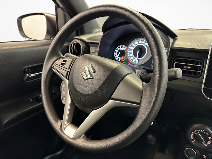image du véhicule SUZUKI IGNIS